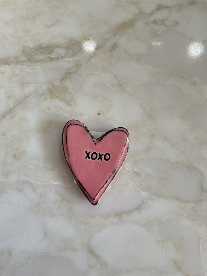 Heartful Home Ceramic Magnets