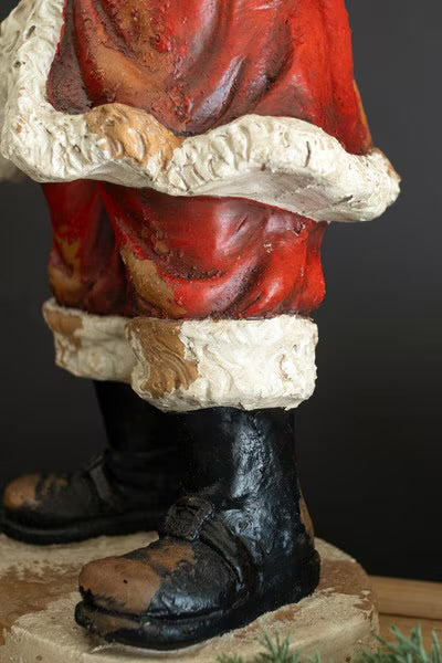 Old World Christmas Santas