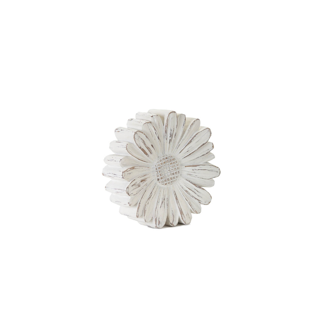 Bloomstone Floral Accent Sculpture