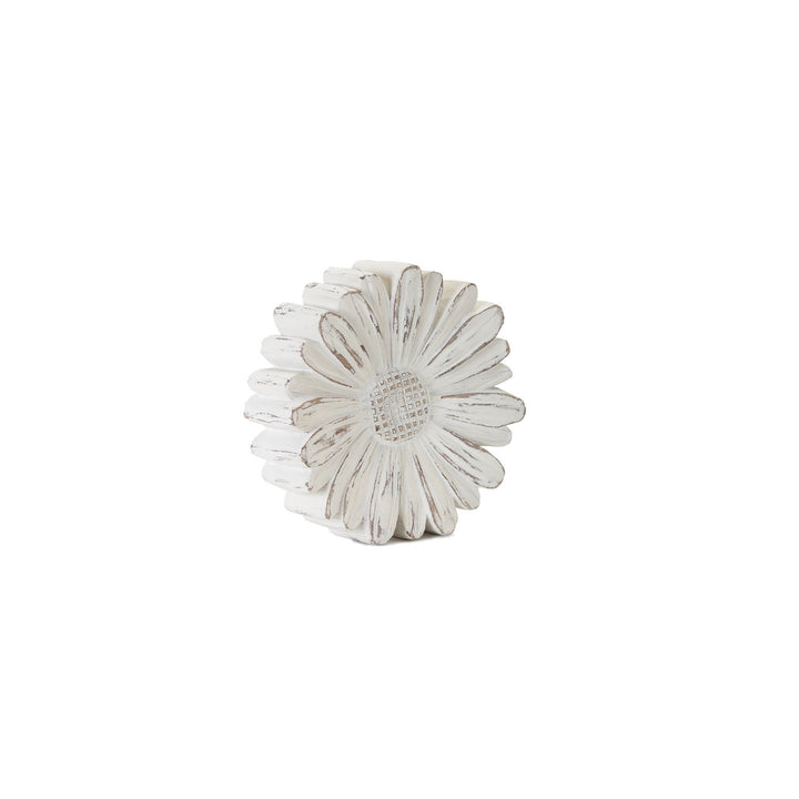Bloomstone Floral Accent Sculpture