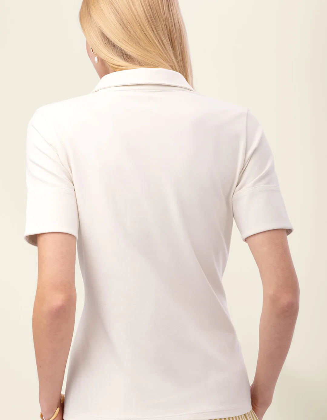 Kacey Polo – Antique White