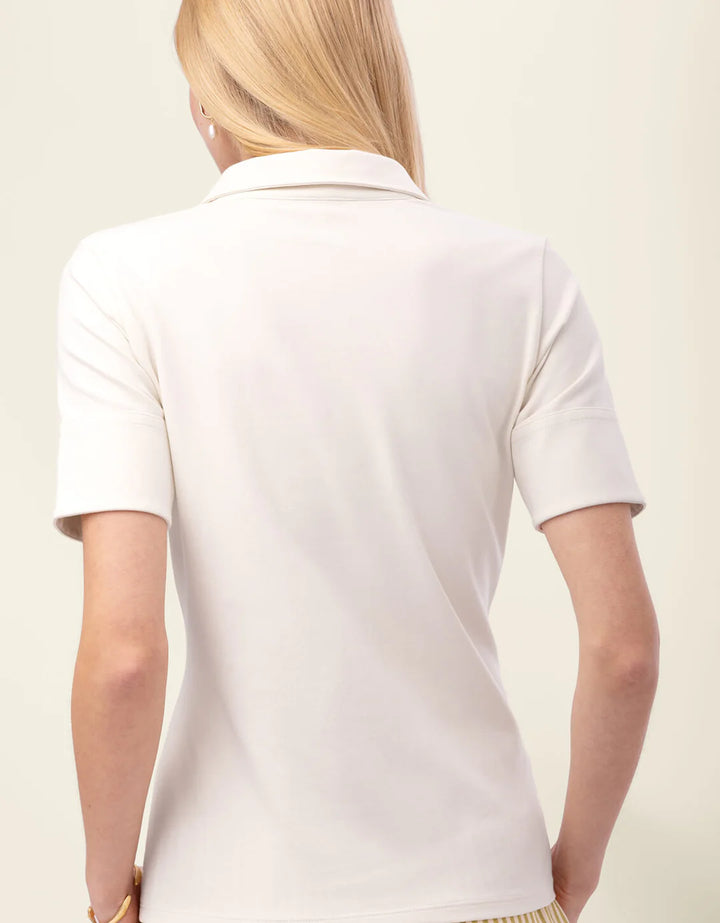 Kacey Polo – Antique White