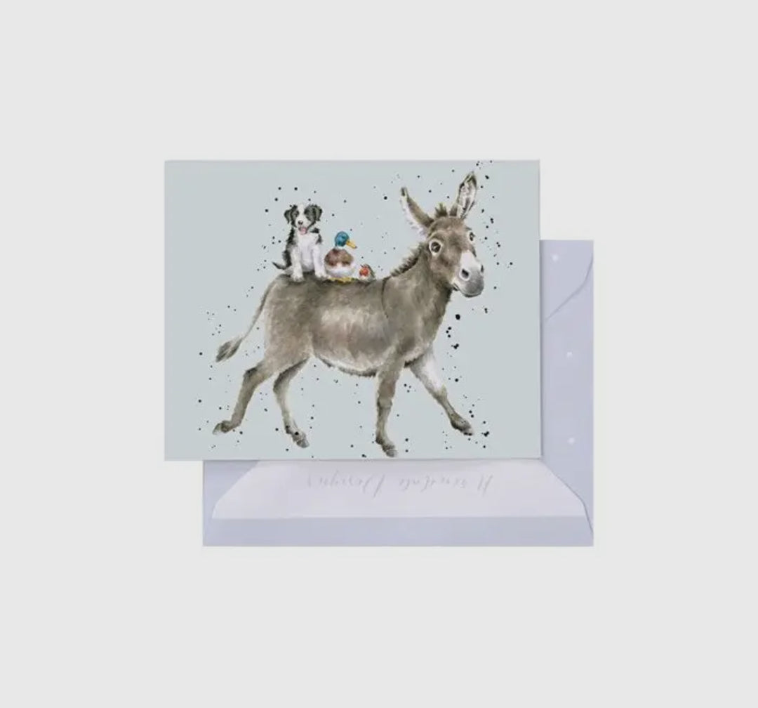 Mini Gift Enclosure Cards