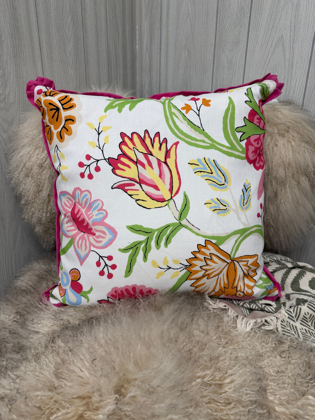 Signature Pillow Collection