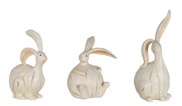 Whimsical Meadow Bunny