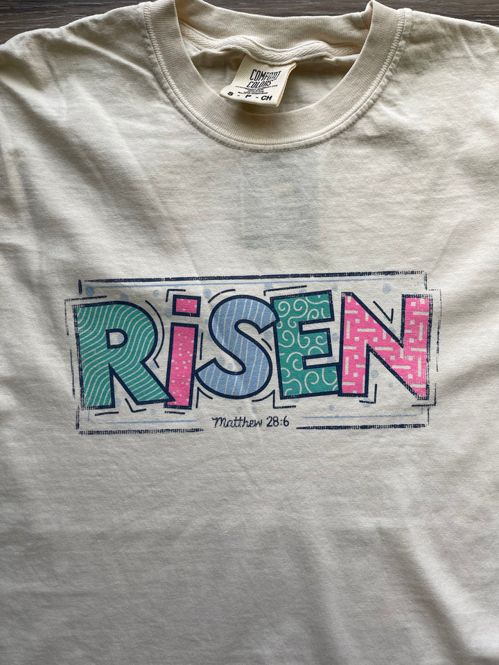 Risen Tee