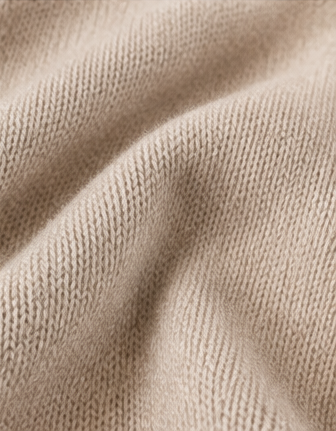 The Everleigh Turtleneck Sweater – Oyster