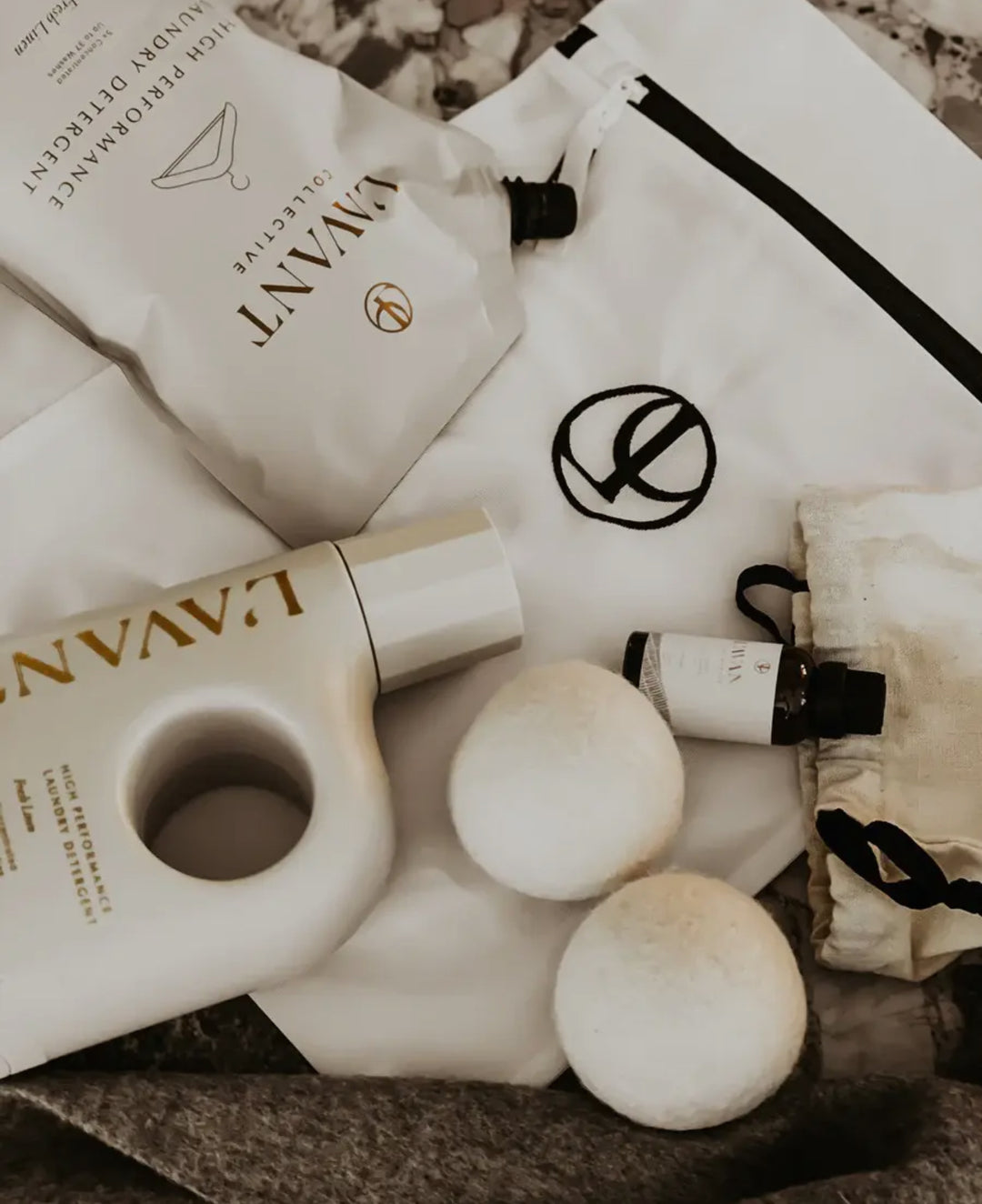 L’AVANT Signature Laundry Detergent Refill Pouch