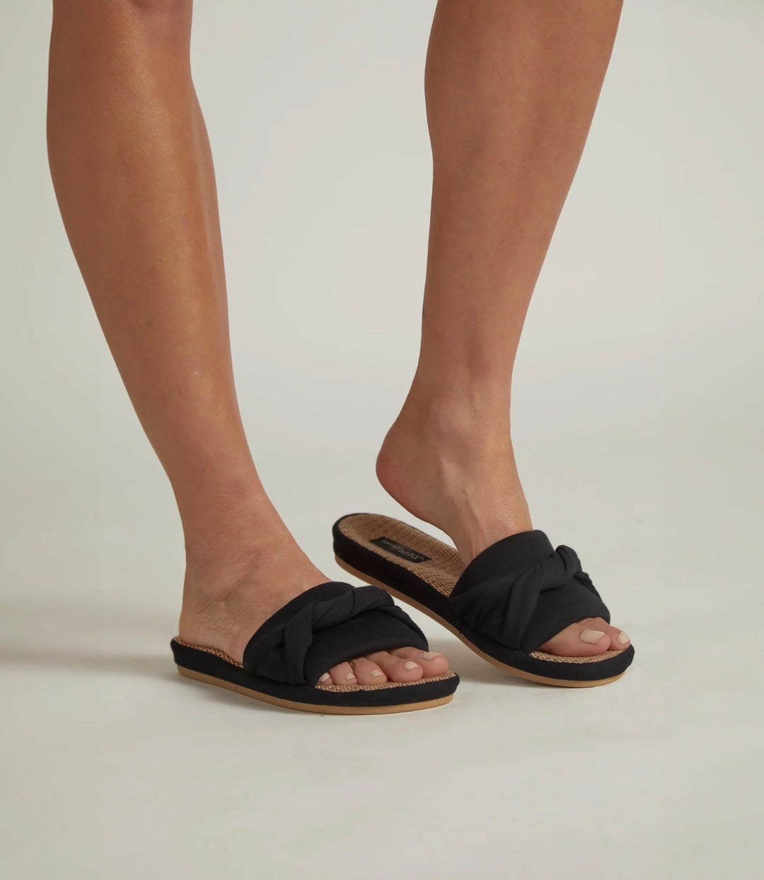 Black Hemp Slide
