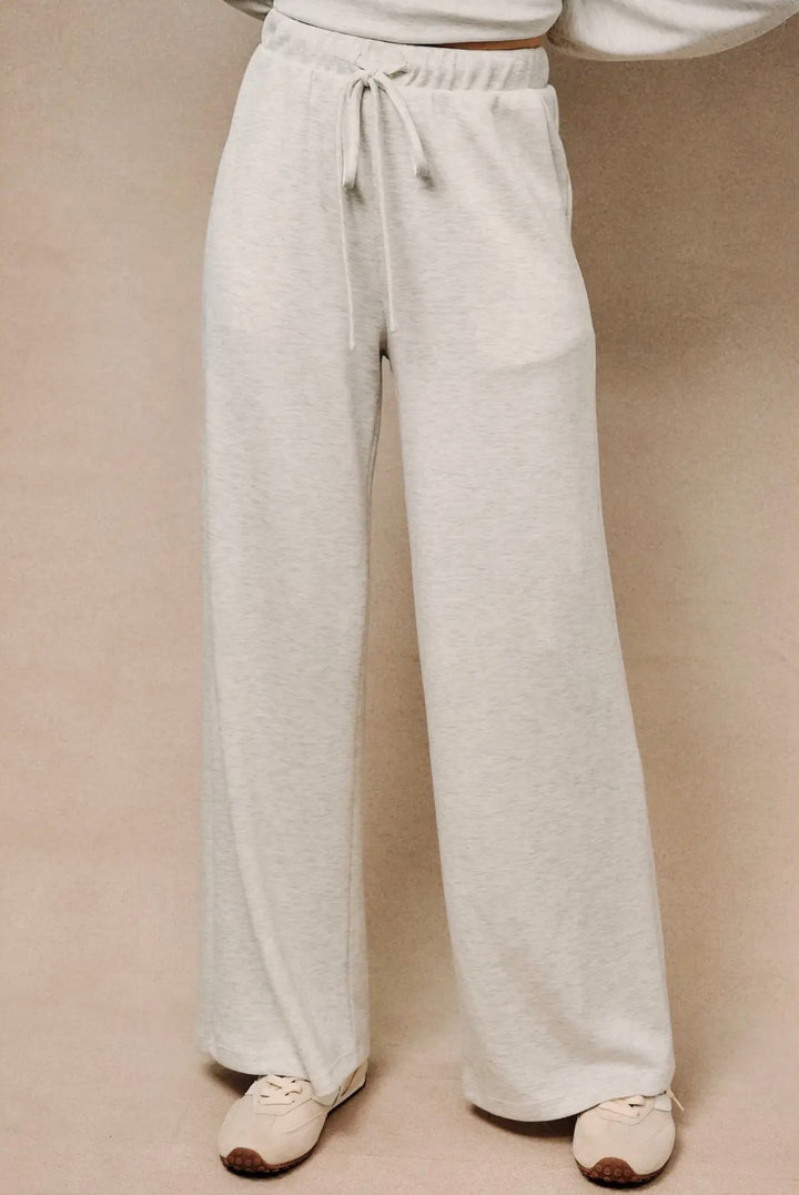 The Ellery Wide Leg Pants