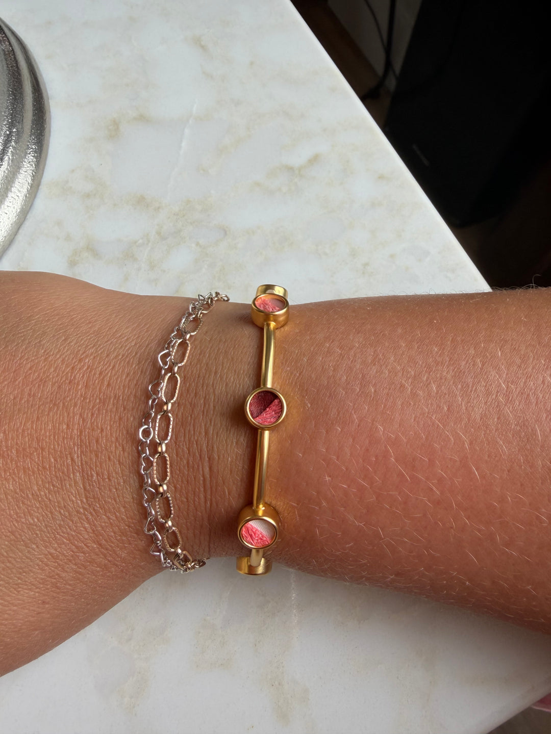 Brittany Multi Cuff - FINAL SALE