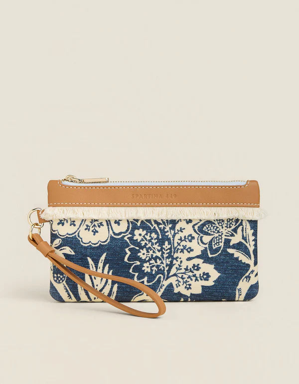 Grab-N-Go Wristlet – Flagler Blue