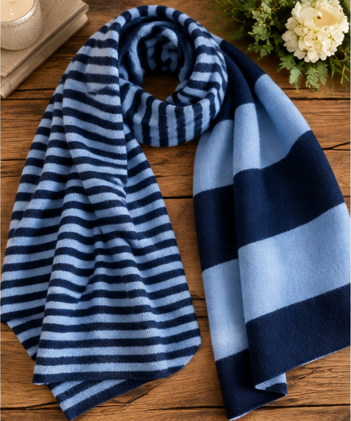 The Cambridge Cashmere Wrap