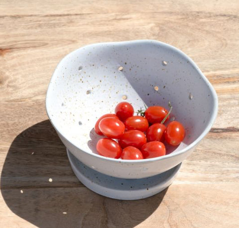 Colander with Base