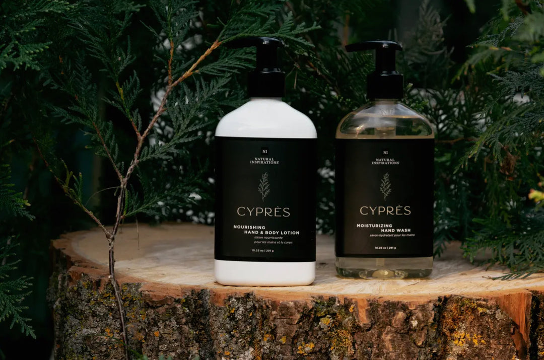Cypres Bath/Body Collection