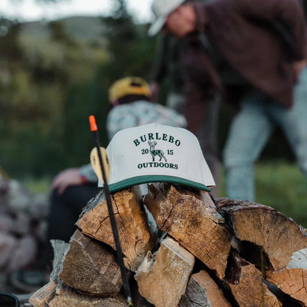 Burlebo Heritage Outdoors Cap
