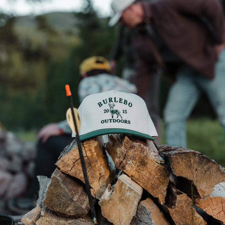 Burlebo Heritage Outdoors Cap