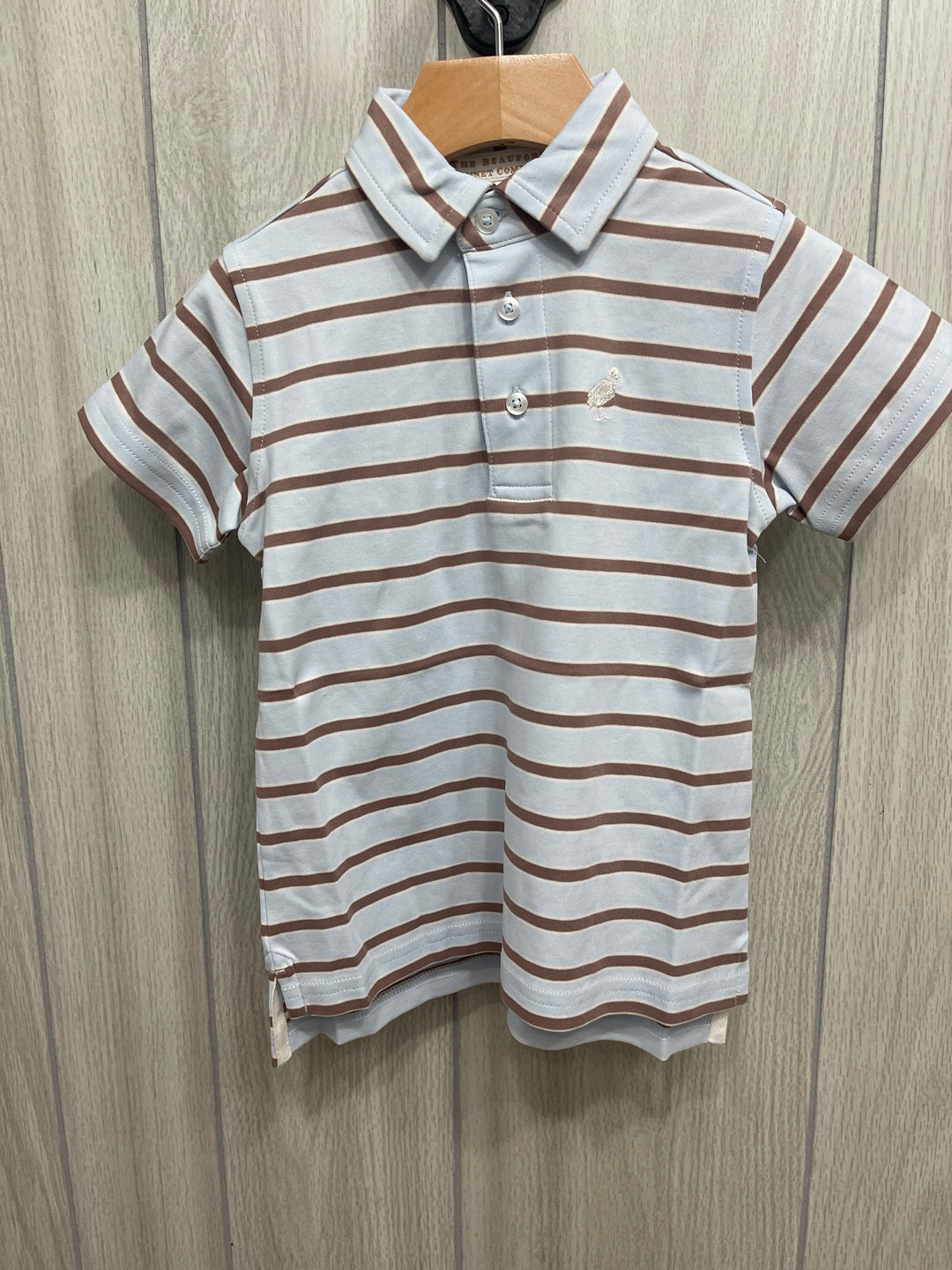 TBBC: Buckhead Blue Prim & Proper Polo