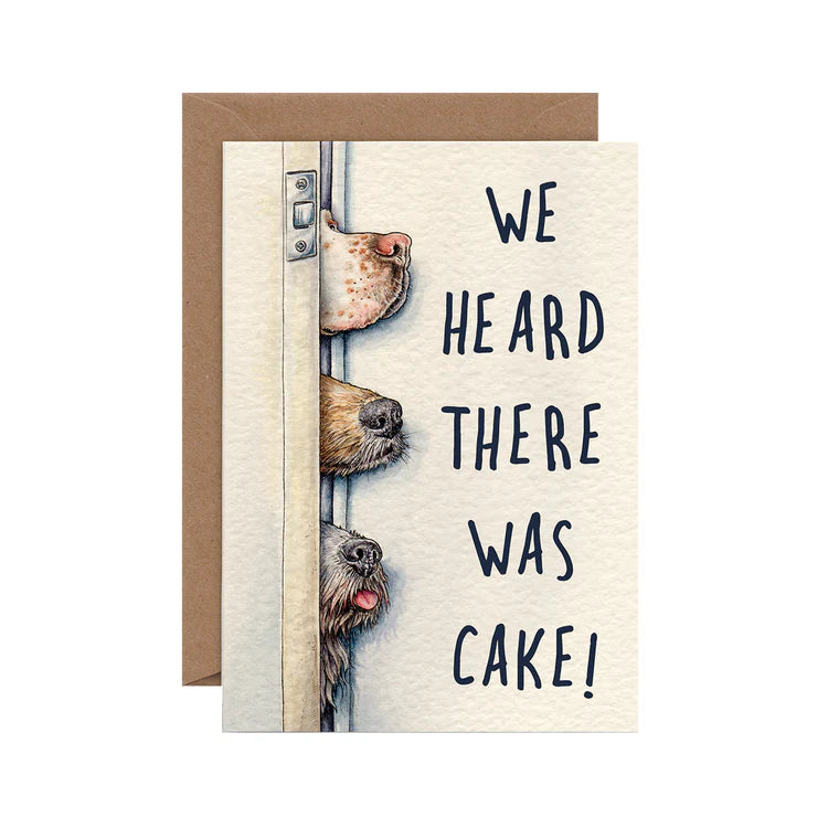 “Proudly Absurd” Greeting Cards
