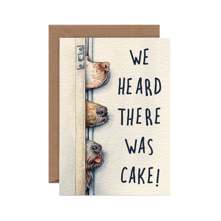 “Proudly Absurd” Greeting Cards