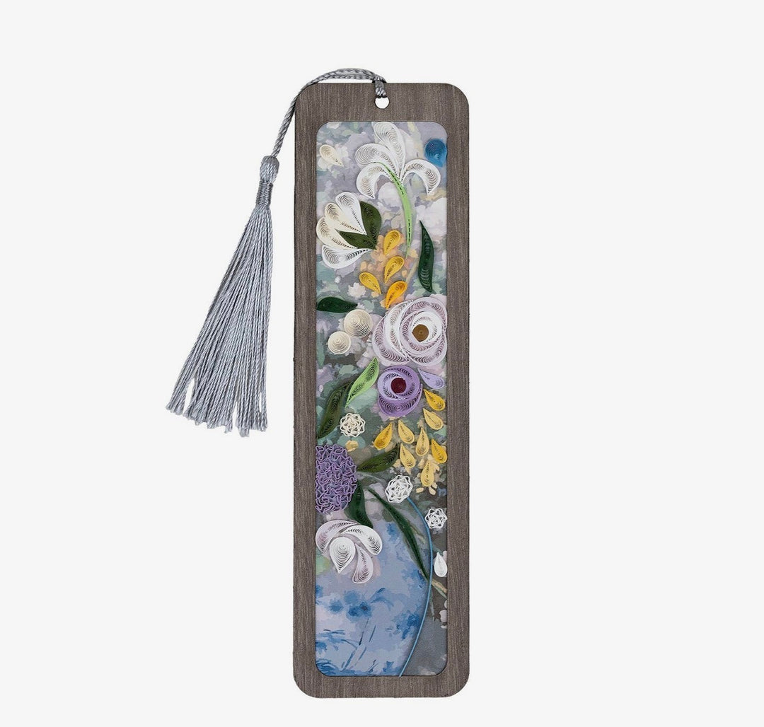 Quilled Art Bookmarks