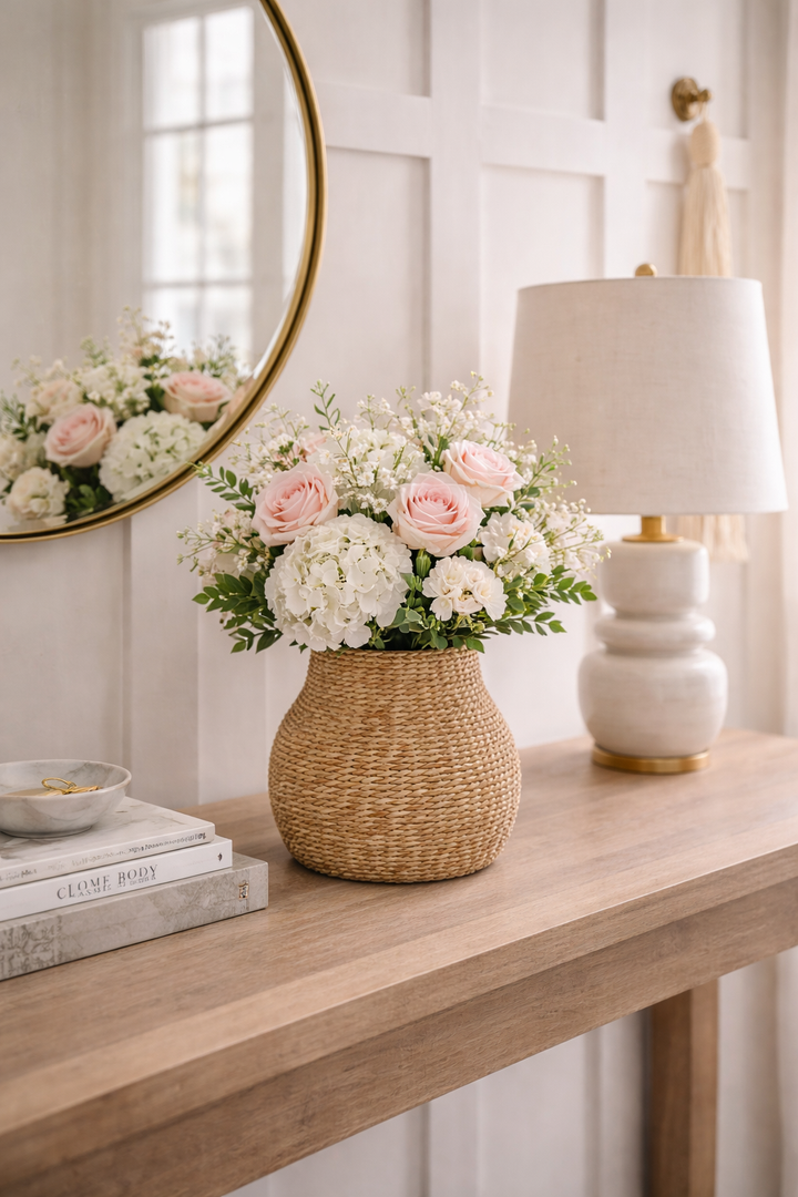 Savannah Handwoven Vase