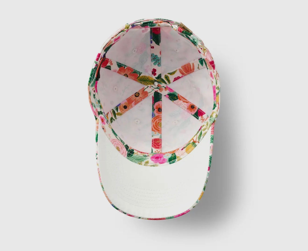 Garden Party Baseball Cap