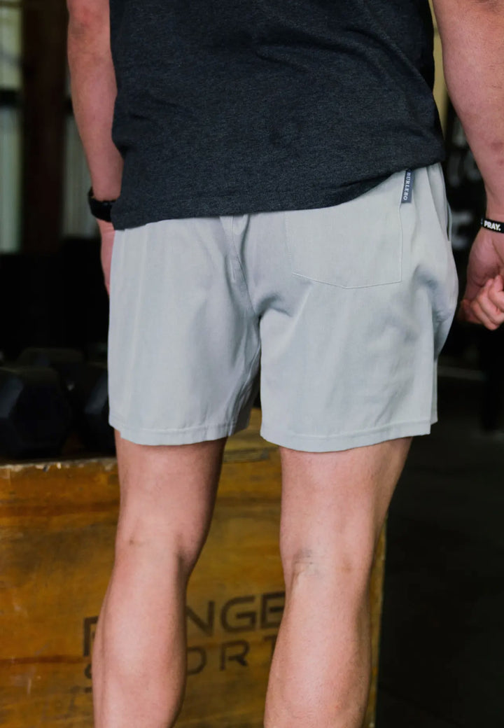 Wear ‘Em Everywhere - Light Gray Mayan