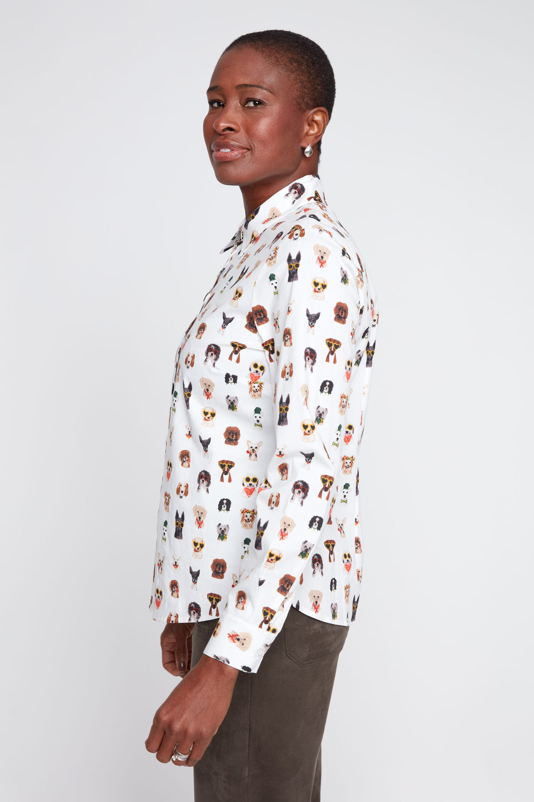 Best in Show Button-Down