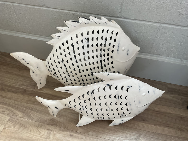 Metal Fish