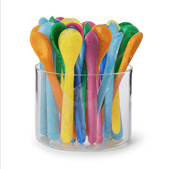 Colorful Resin Spoon