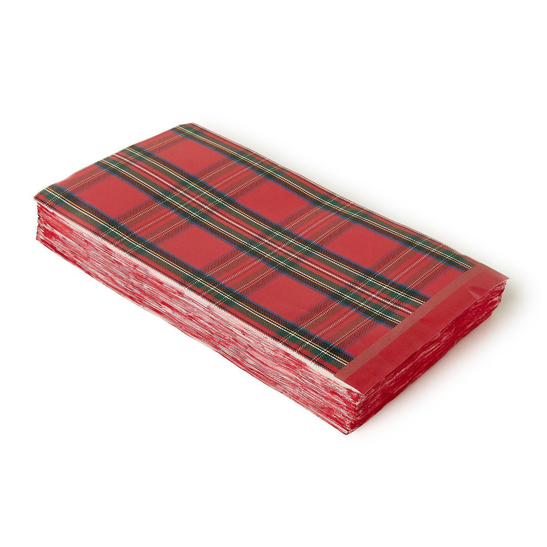 Classic Christmas Tartan Napkins