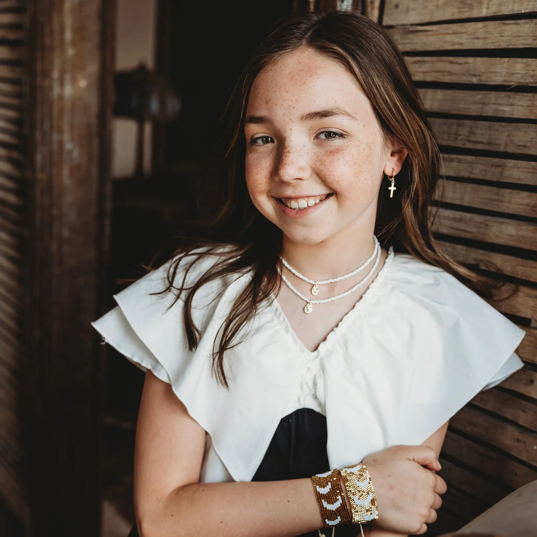 Leslie Curtis Earrings - FINAL SALE