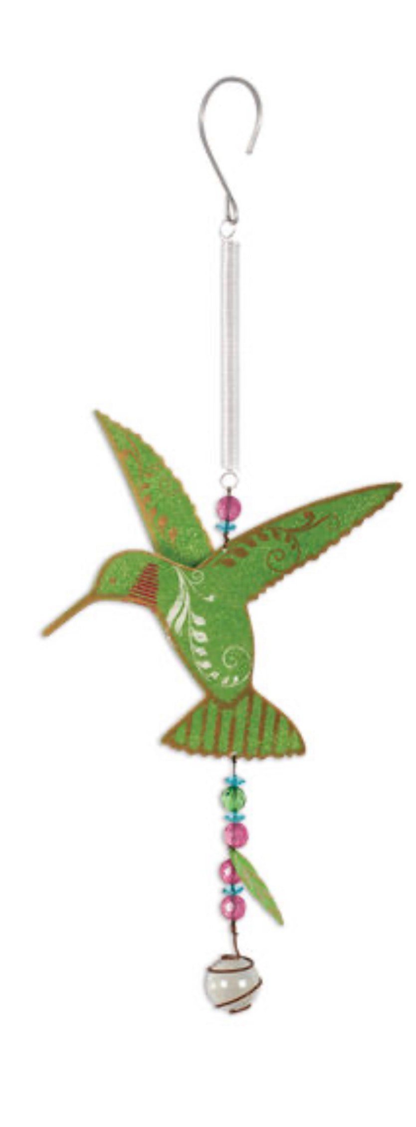 Outdoor Metal Bouncy Decor