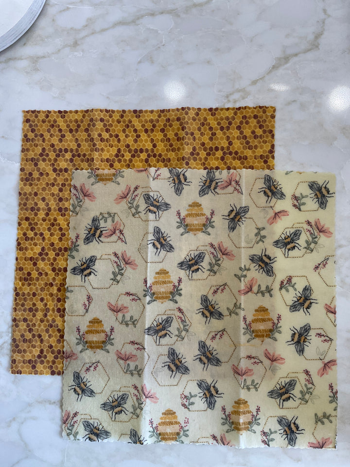 Beeswax Food Wraps