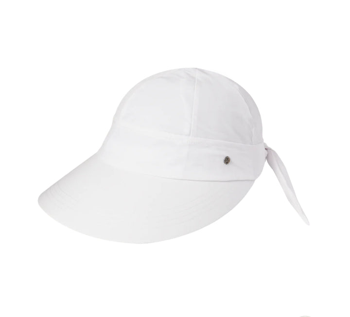 Women’s Bow Cap - Poppy