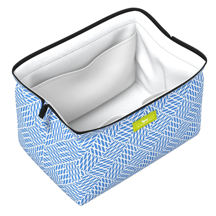 Scout: Big Mouth Makeup Bag