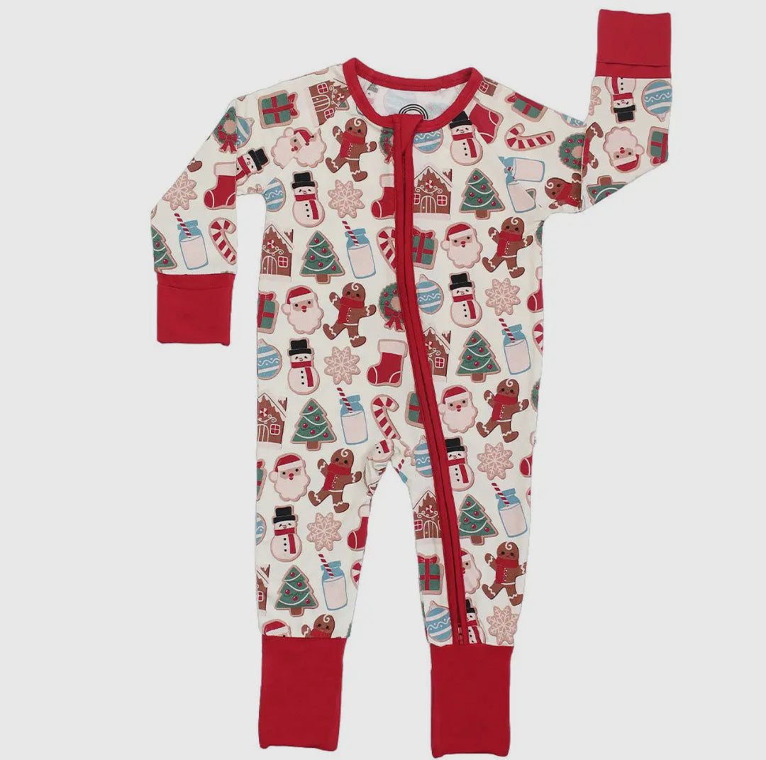 Milk & Cookies Onesie