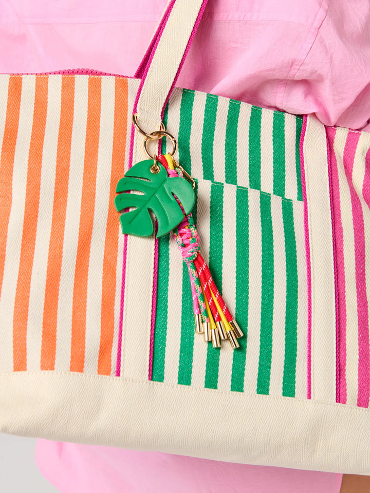 Palm Pop Keychain