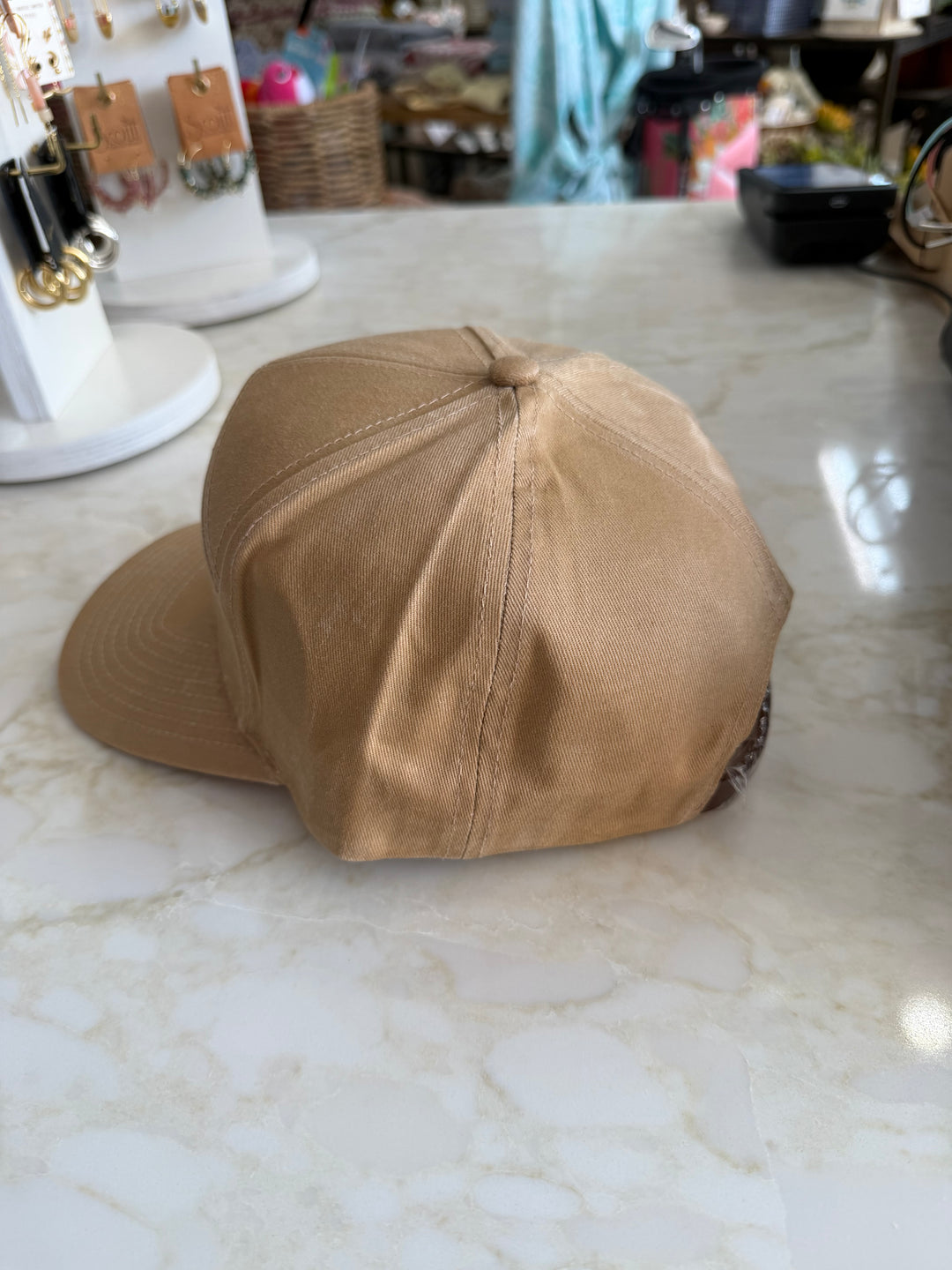 Southern Casanova Brown Leather Hat