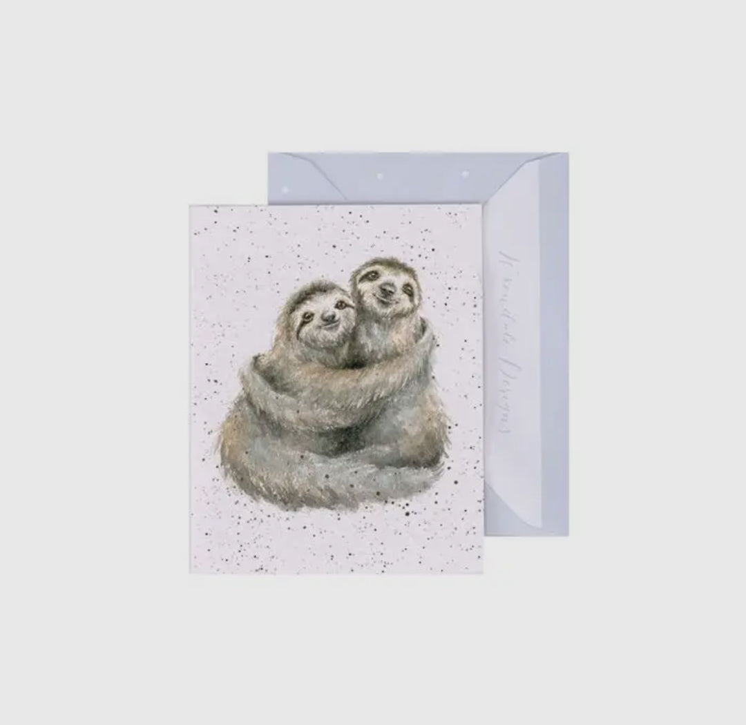 Mini Gift Enclosure Cards