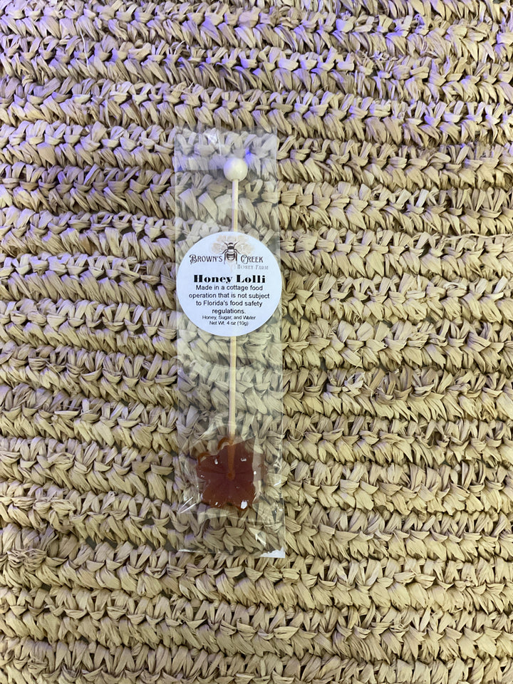 Honey Lolli