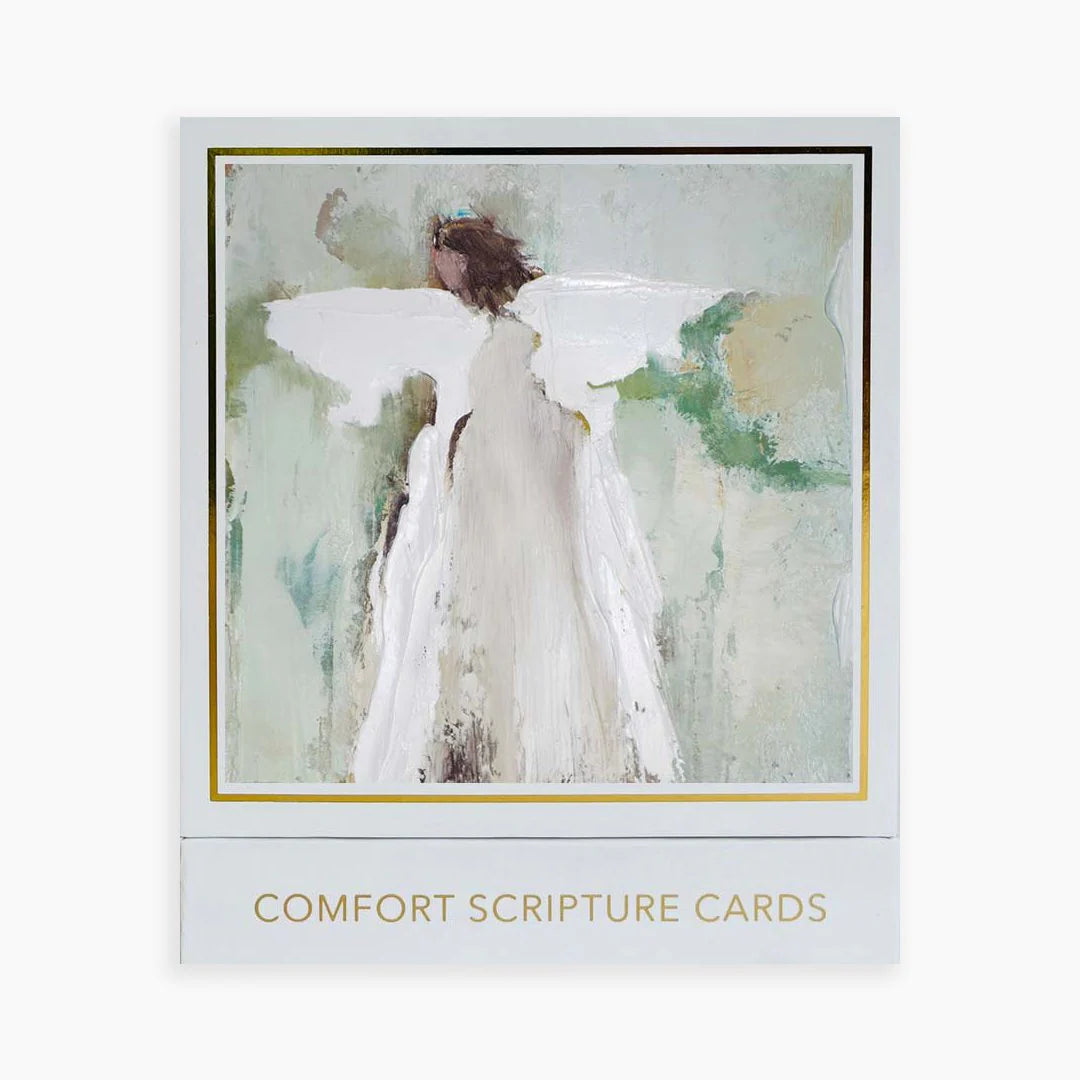 Comfort & Peace Scripture Cards