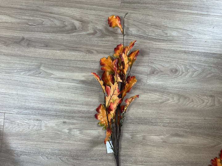46” Oak Leaf Spray