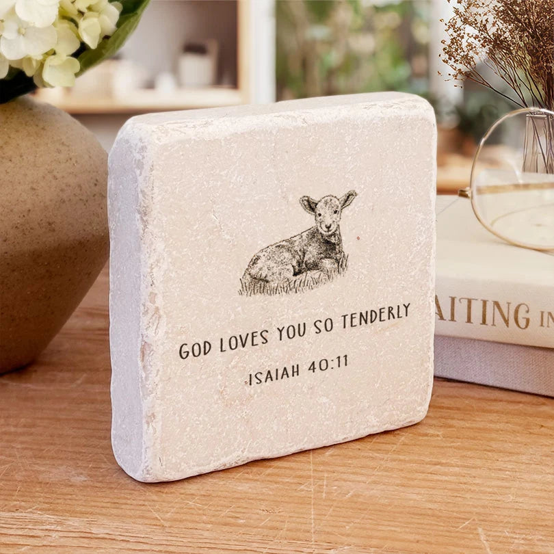 Scripture Stones - Full Block