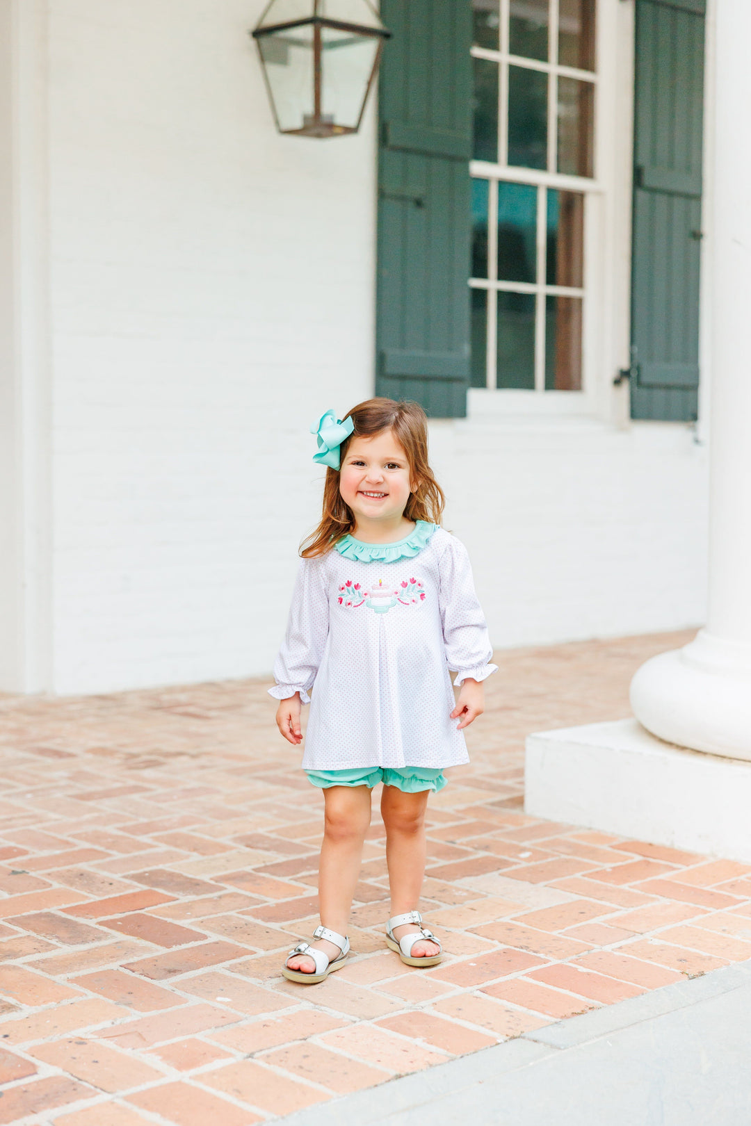 Celebrate in Bloom Bloomer Set