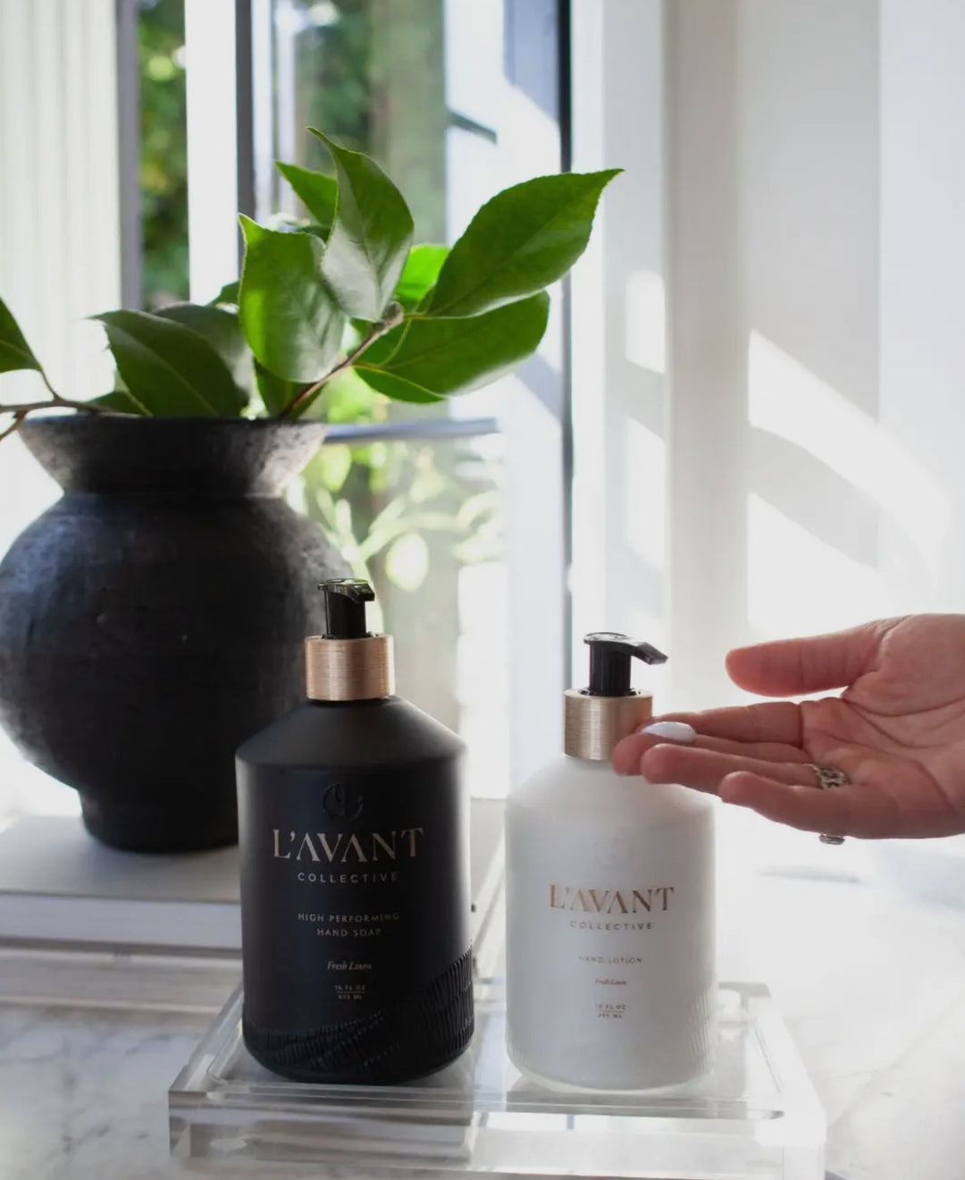 L’AVANT Signature Hand Lotion