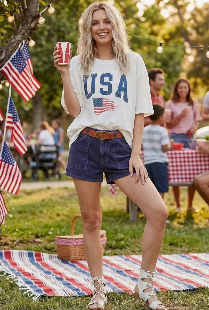 USA Tee