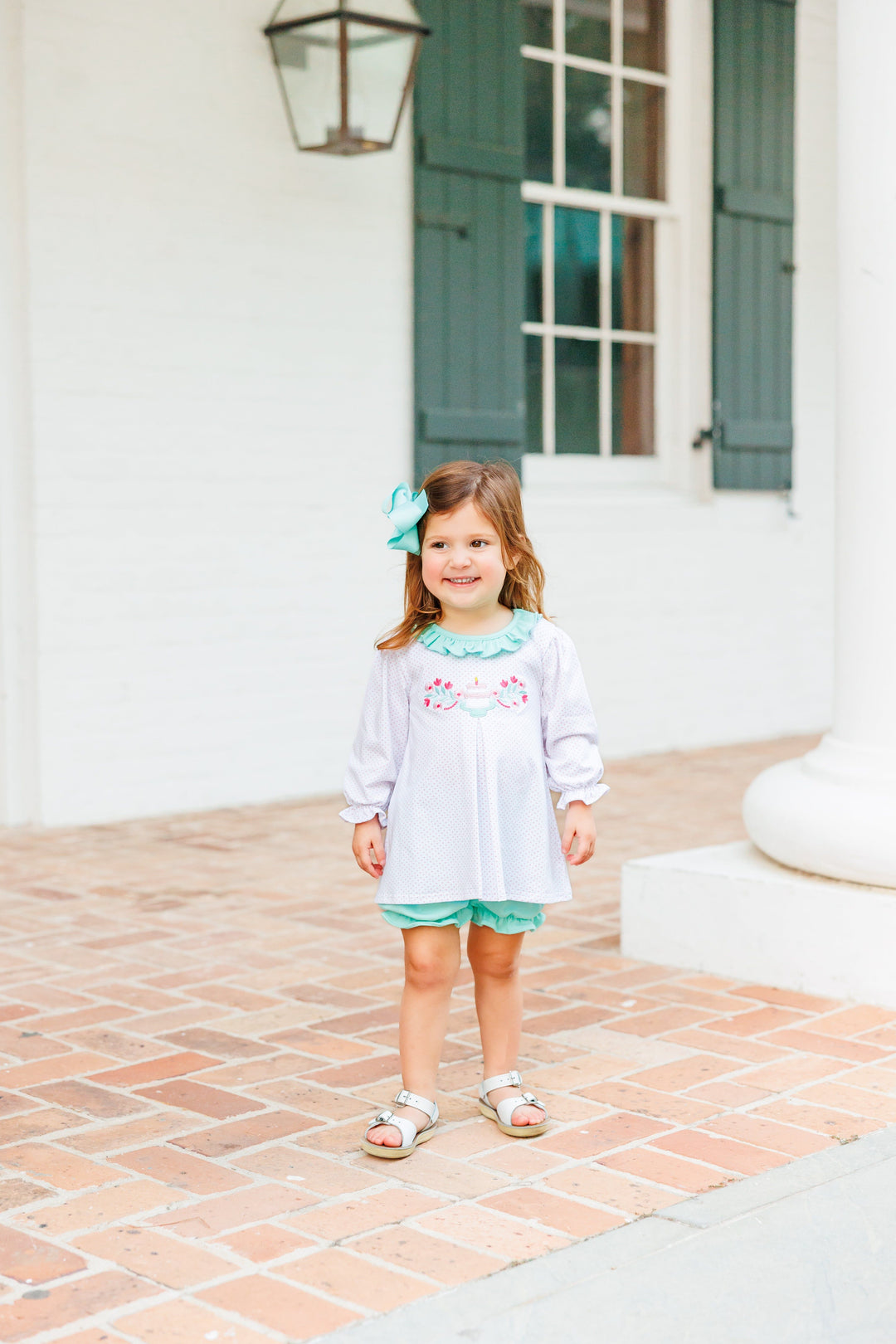 Celebrate in Bloom Bloomer Set