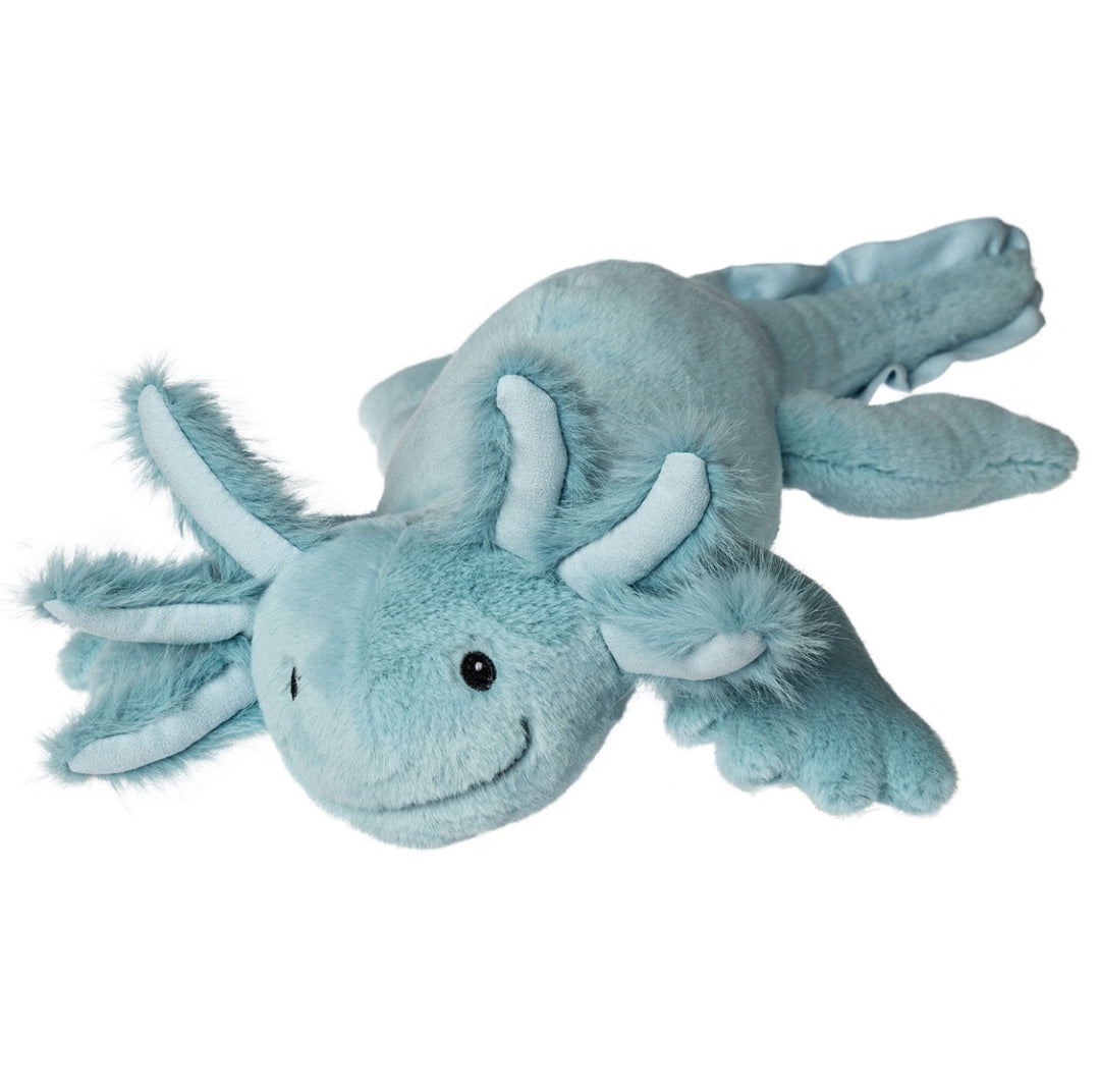 Fuzzy Axolotl